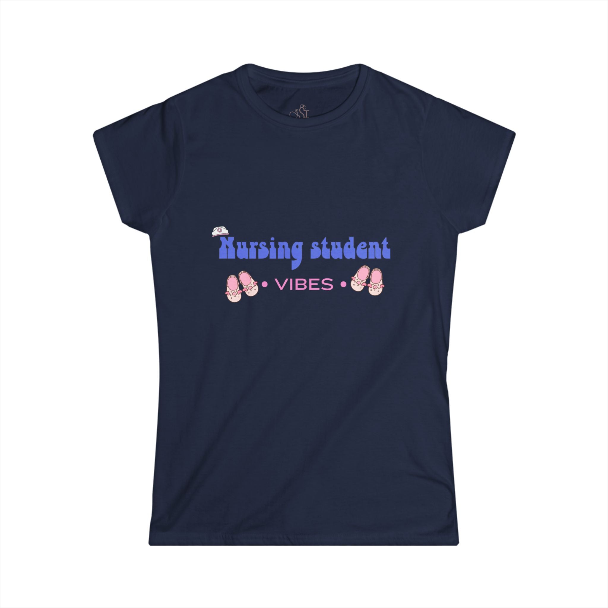 Nursing Student Vibes Tee