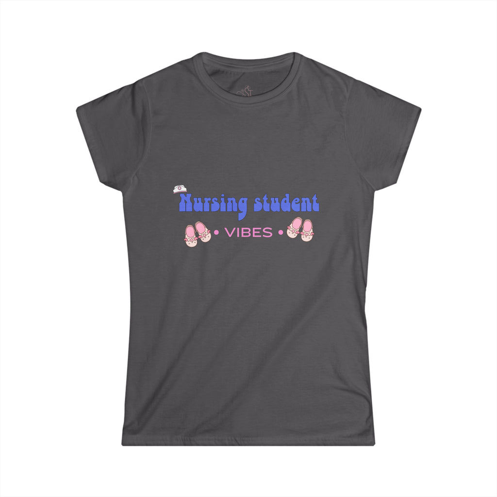 Nursing Student Vibes Tee