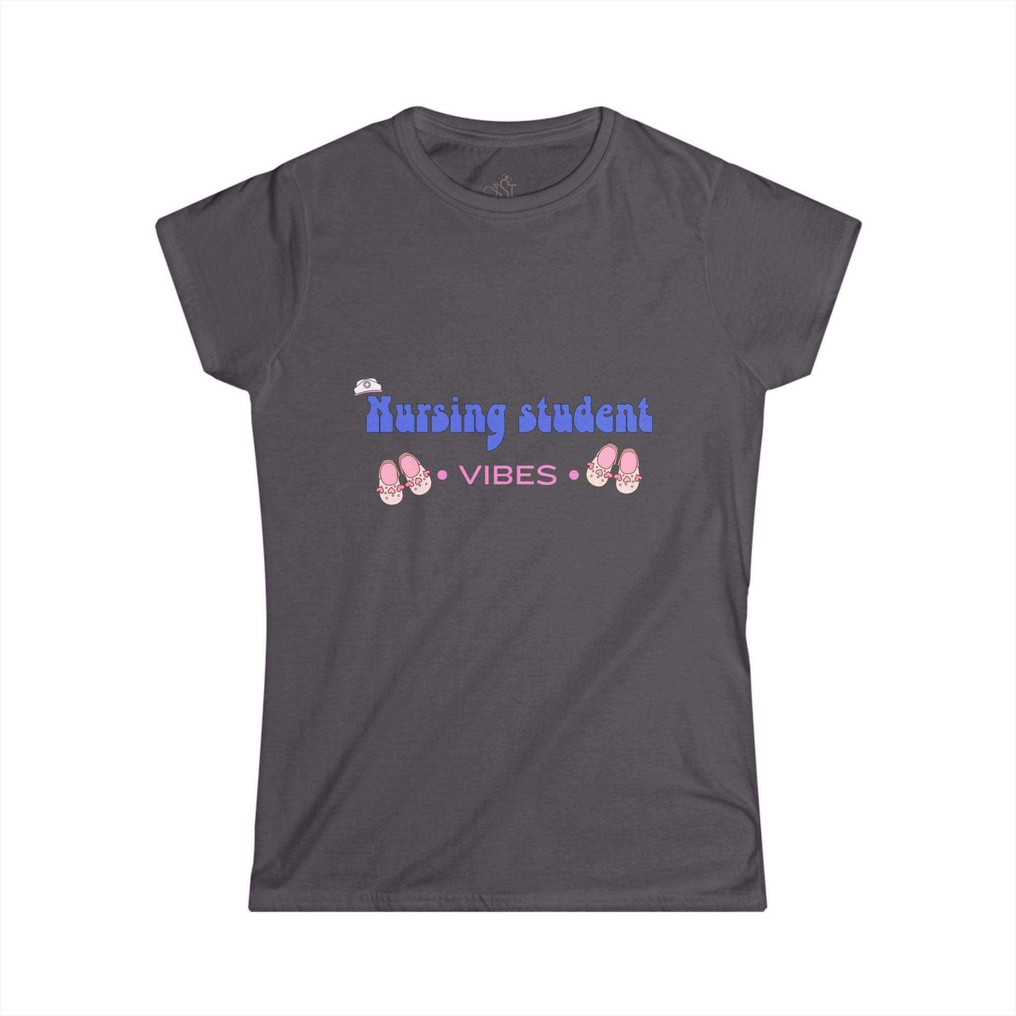Nursing Student Vibes Tee