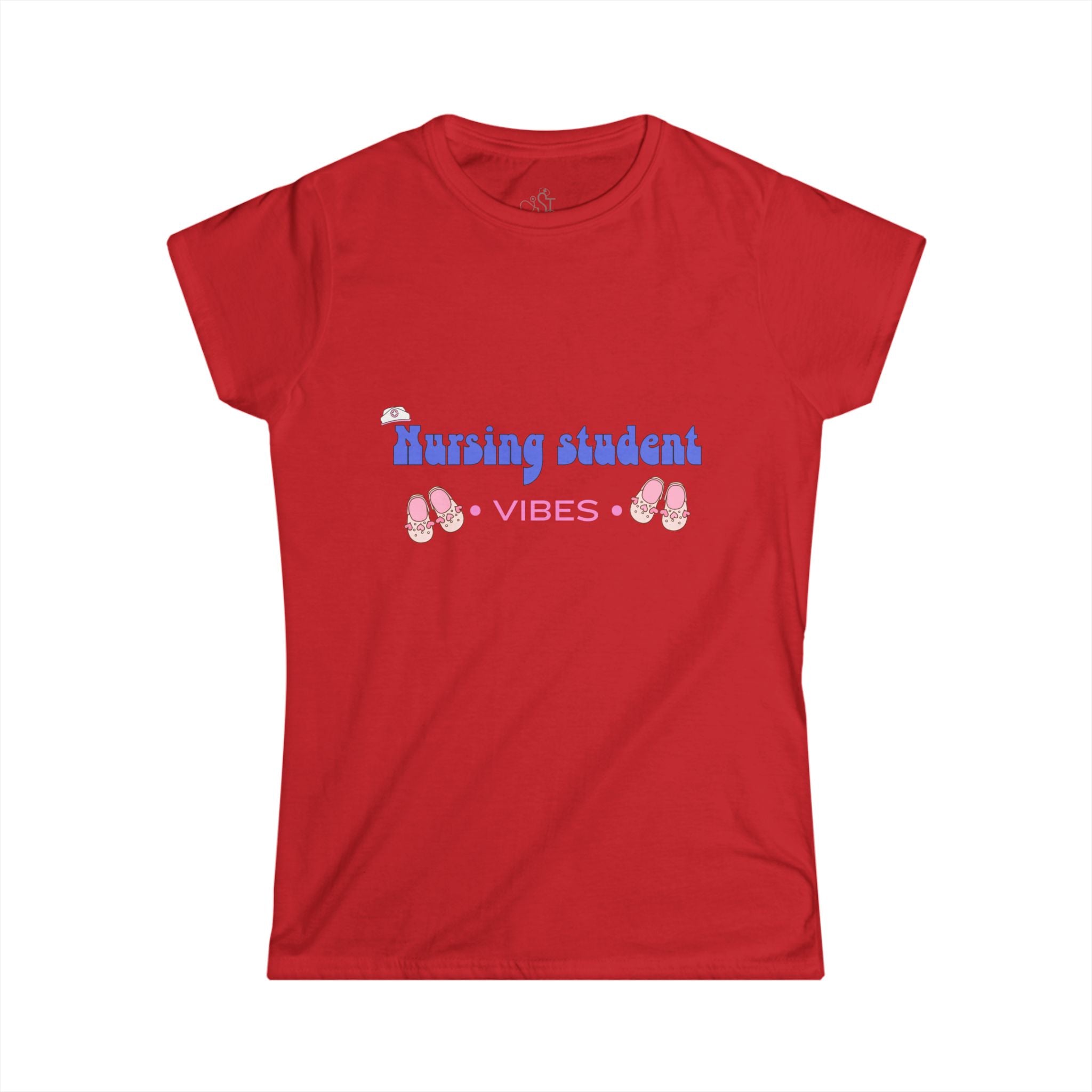 Nursing Student Vibes Tee
