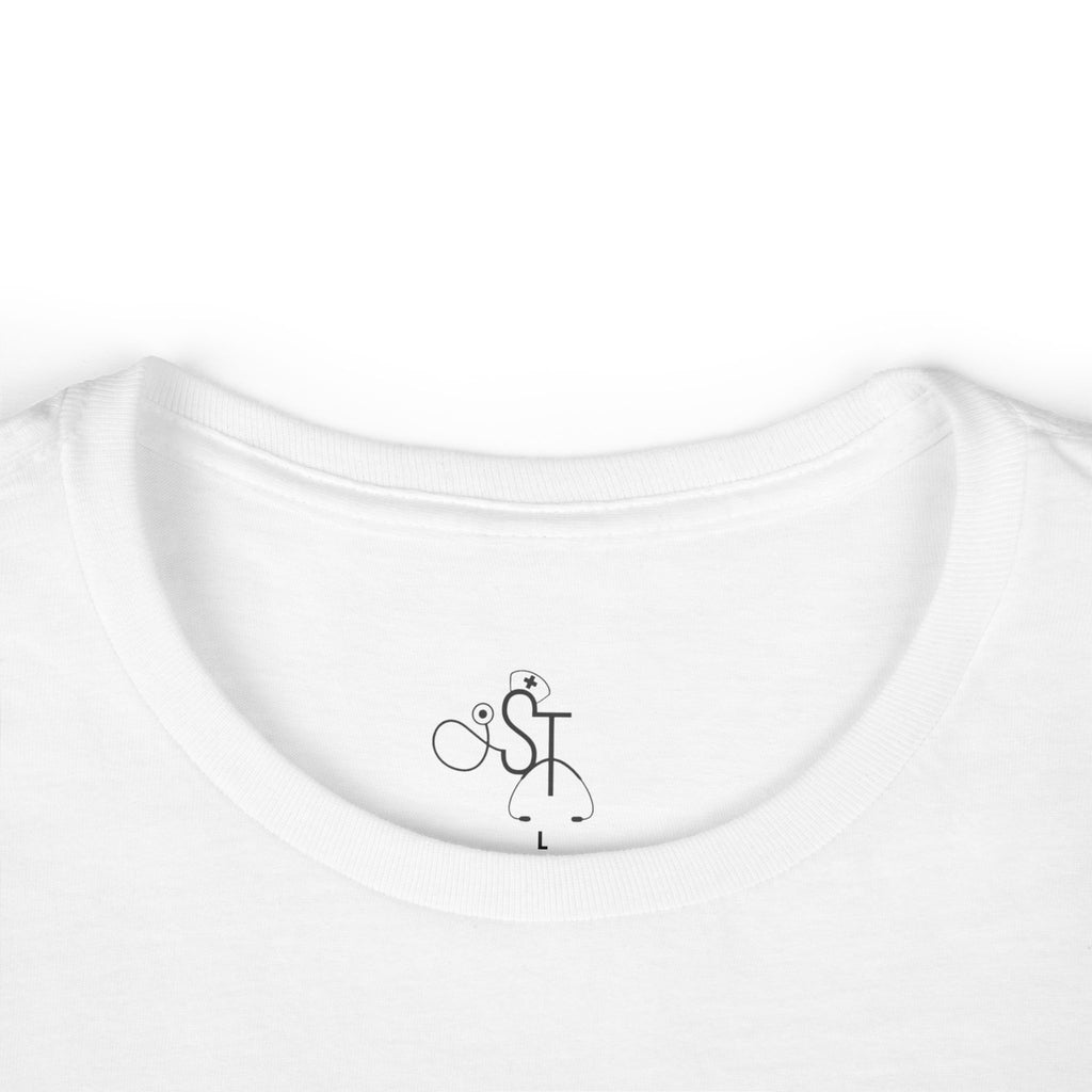 Nursing Student Tee - "Probably Just Needed a Hug, Instead I Went to Nursing School" Women's T-Shirt