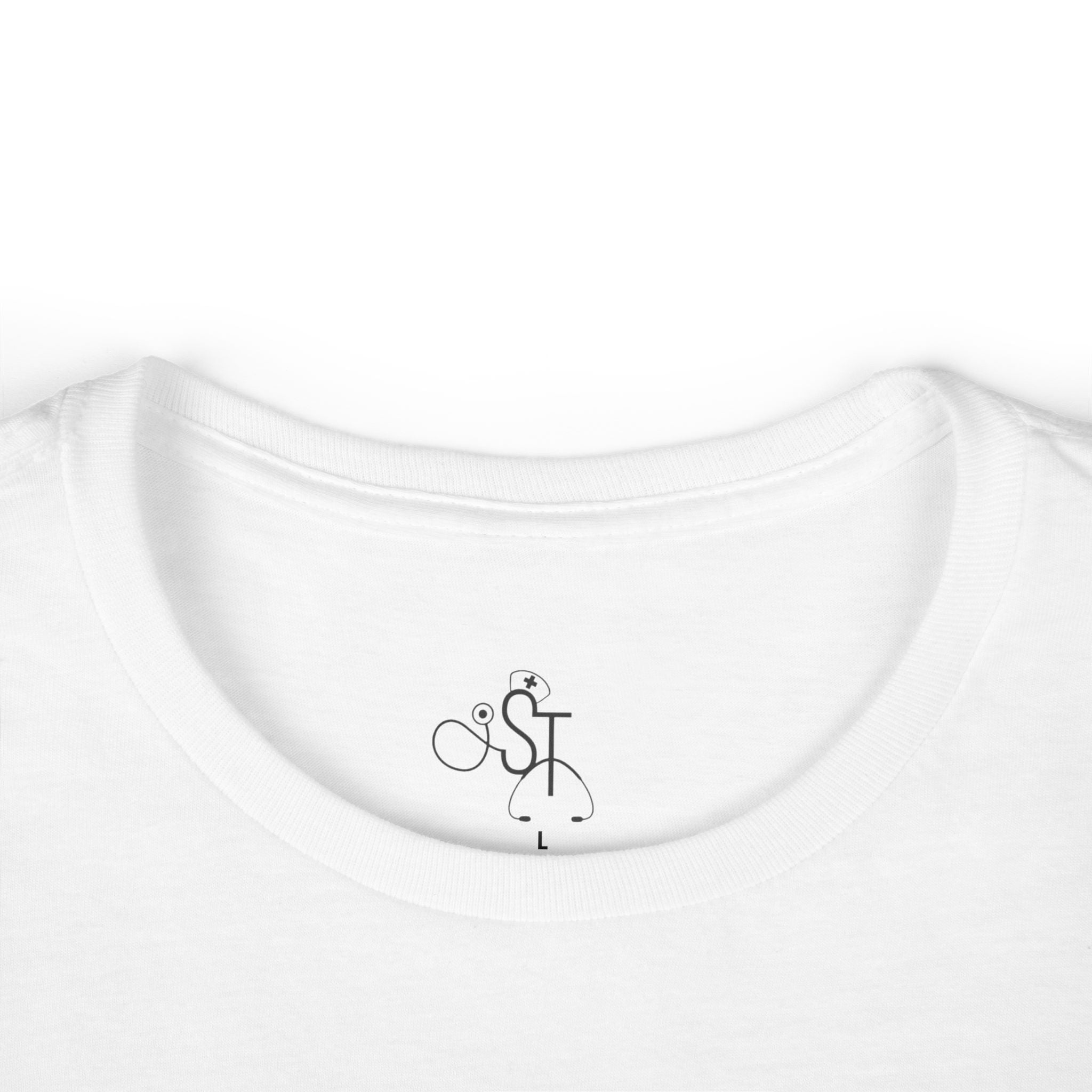 Nursing Student Tee - "Probably Just Needed a Hug, Instead I Went to Nursing School" Women's T-Shirt