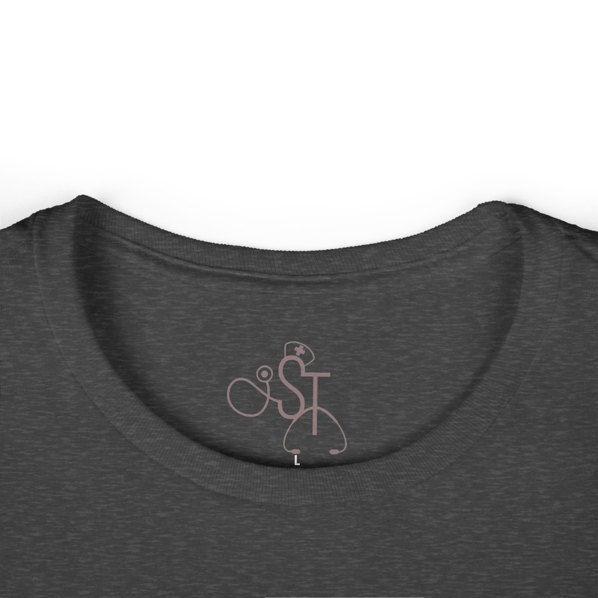 Women's Tee - Pretty Poked and Prepared for Medical Baddies