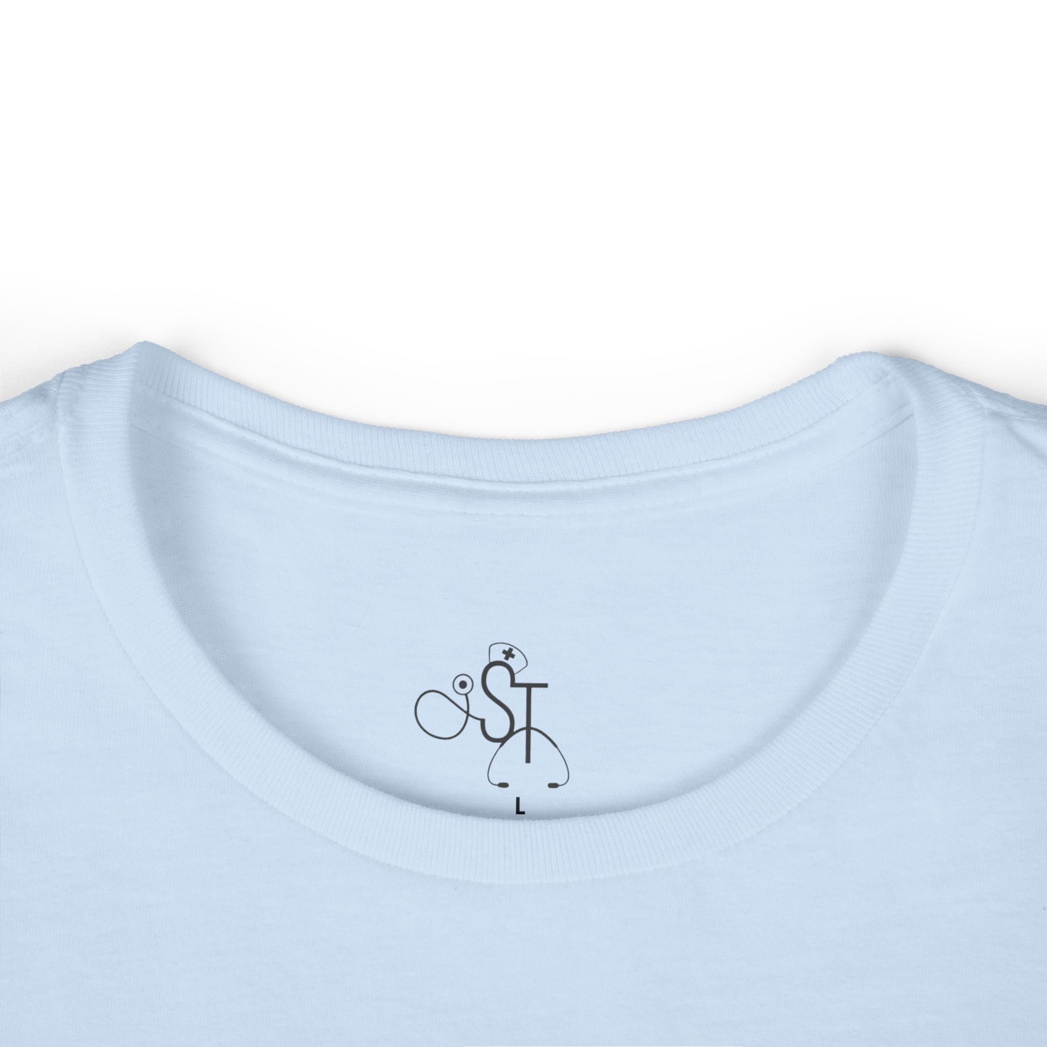 Nursing Student Tee - "Probably Just Needed a Hug, Instead I Went to Nursing School" Women's T-Shirt