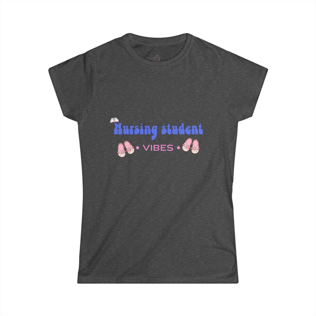 Nursing Student Vibes Tee