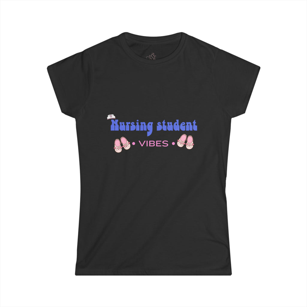Nursing Student Vibes Tee