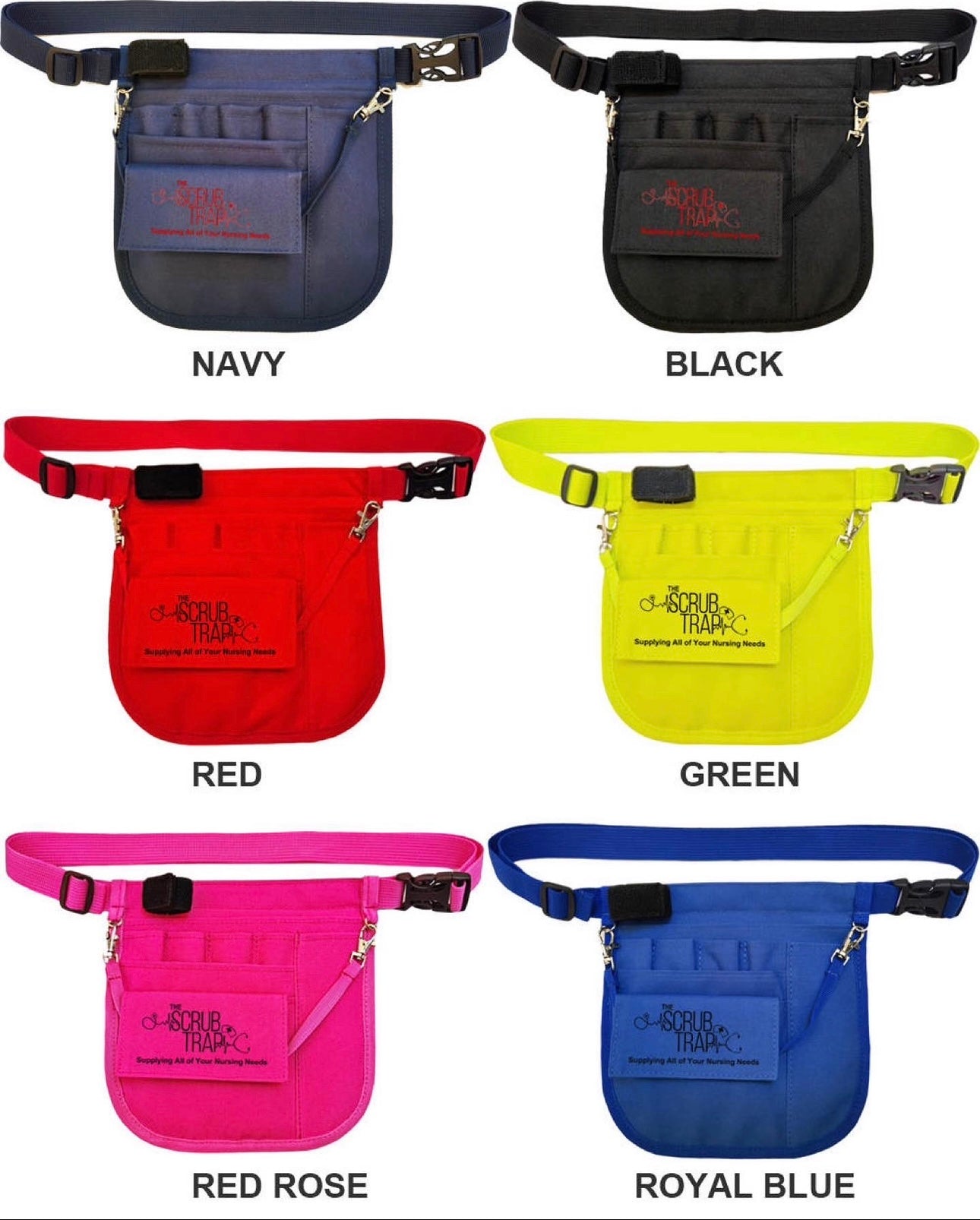 MEDICAL SUPPLY BAGS