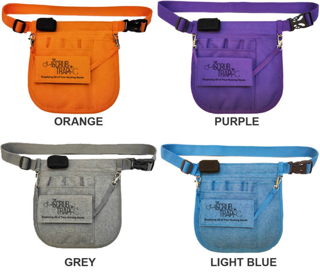 MEDICAL SUPPLY BAGS